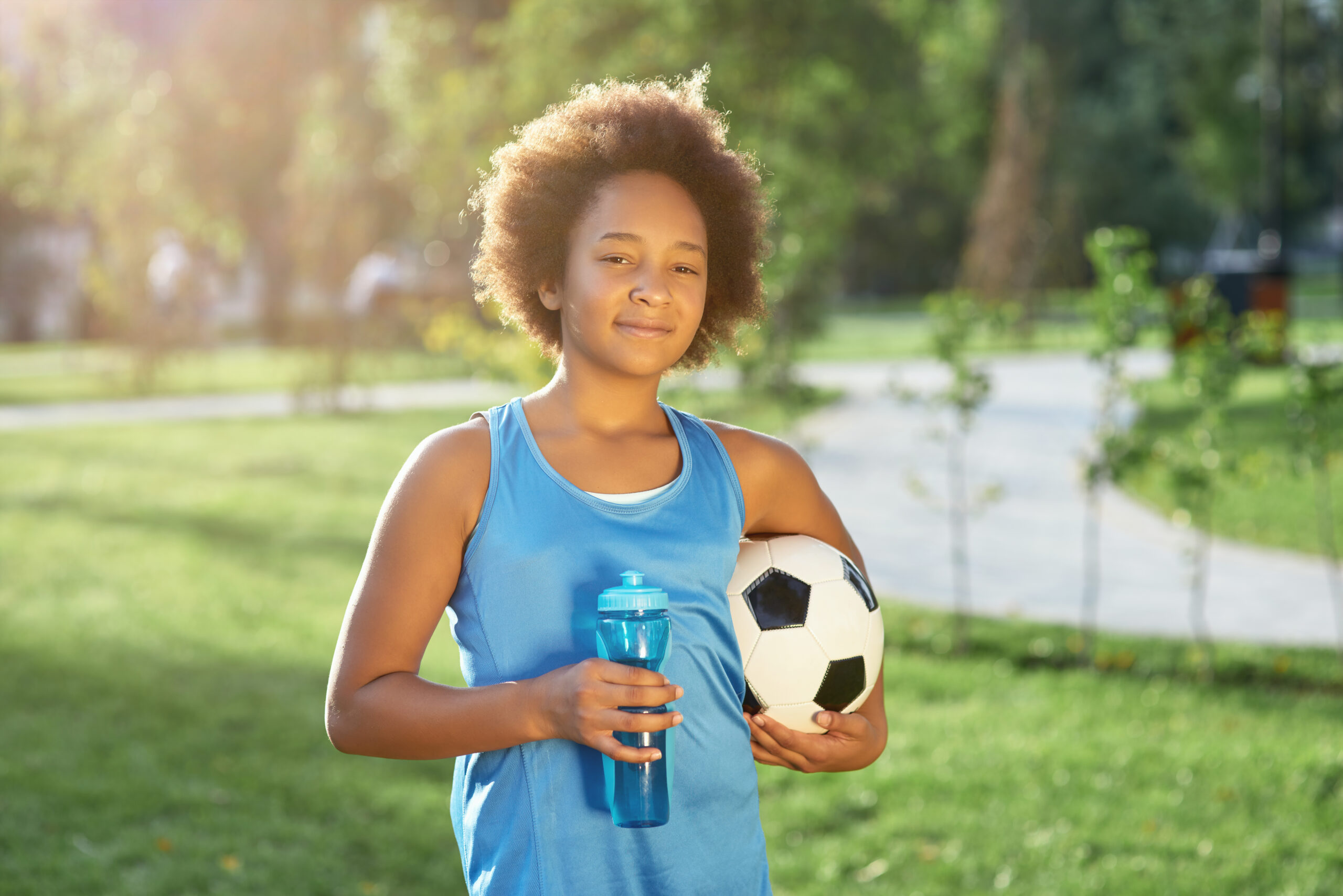 Read more about the article Hydrate Your Young Athletes During Hot and Cold Temperatures