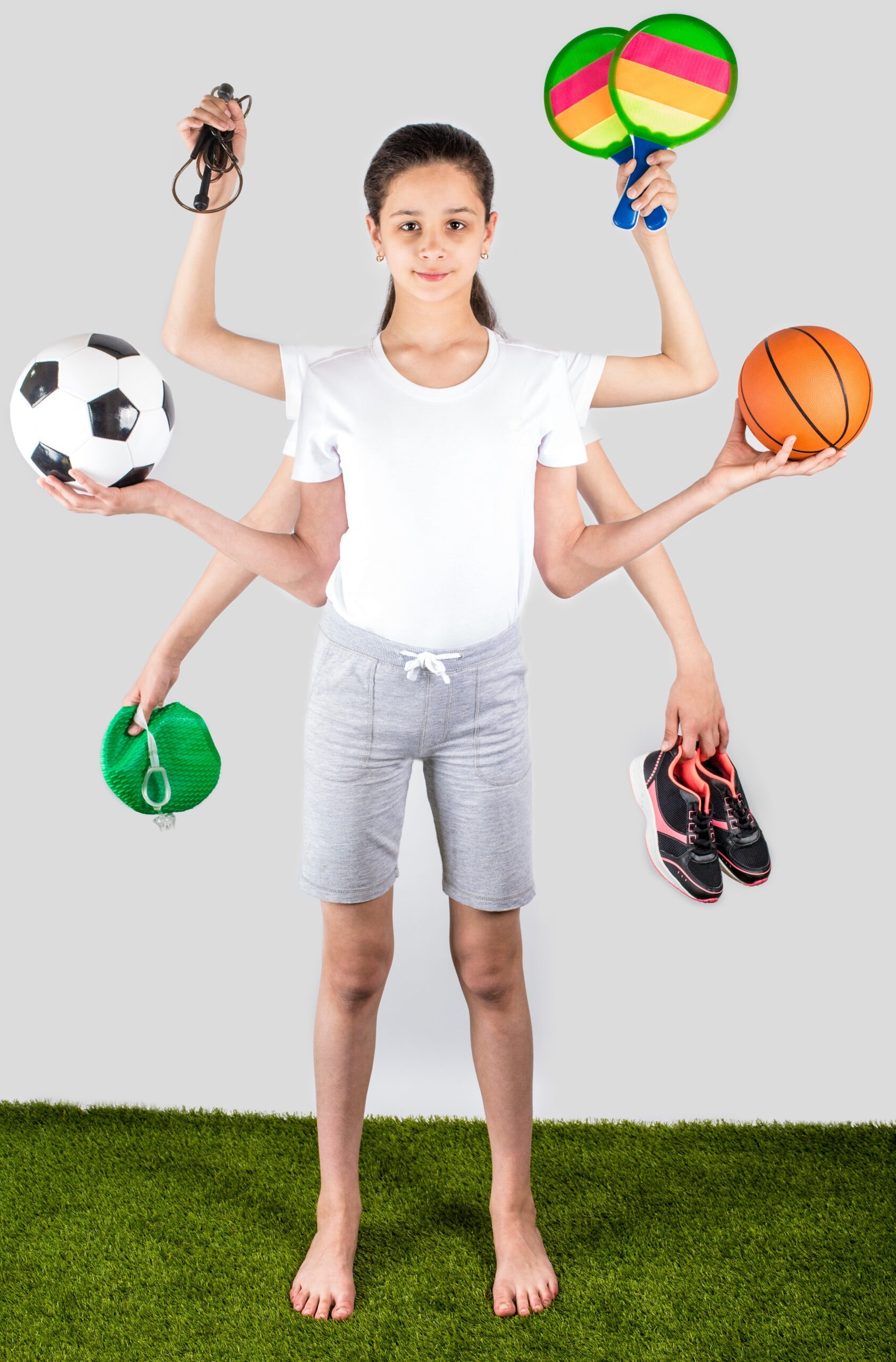 Read more about the article Cross training or sports pairing in youth sports