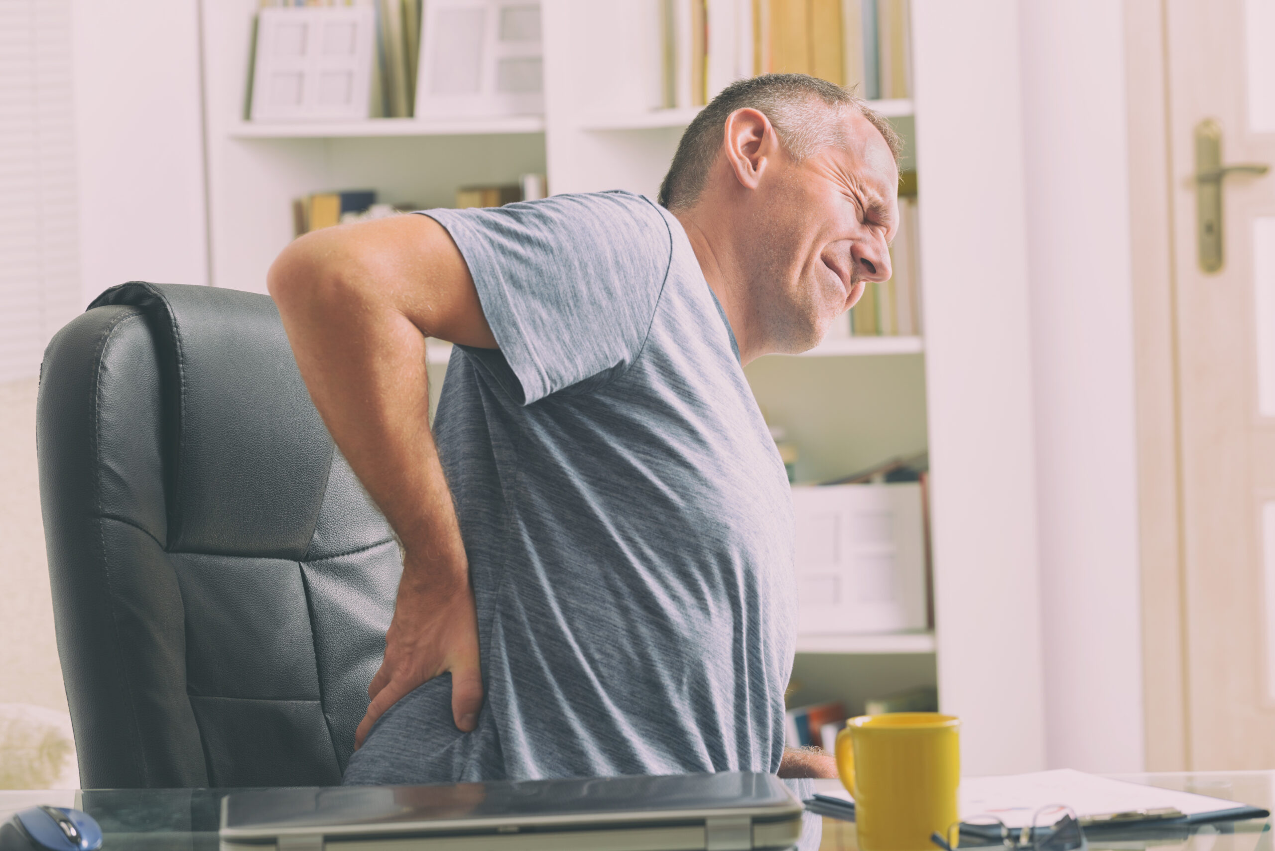 Read more about the article Back Pain