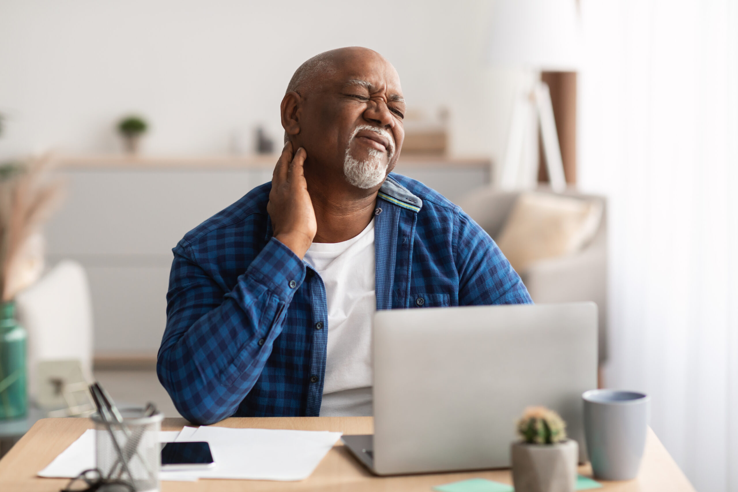 Read more about the article Neck Pain