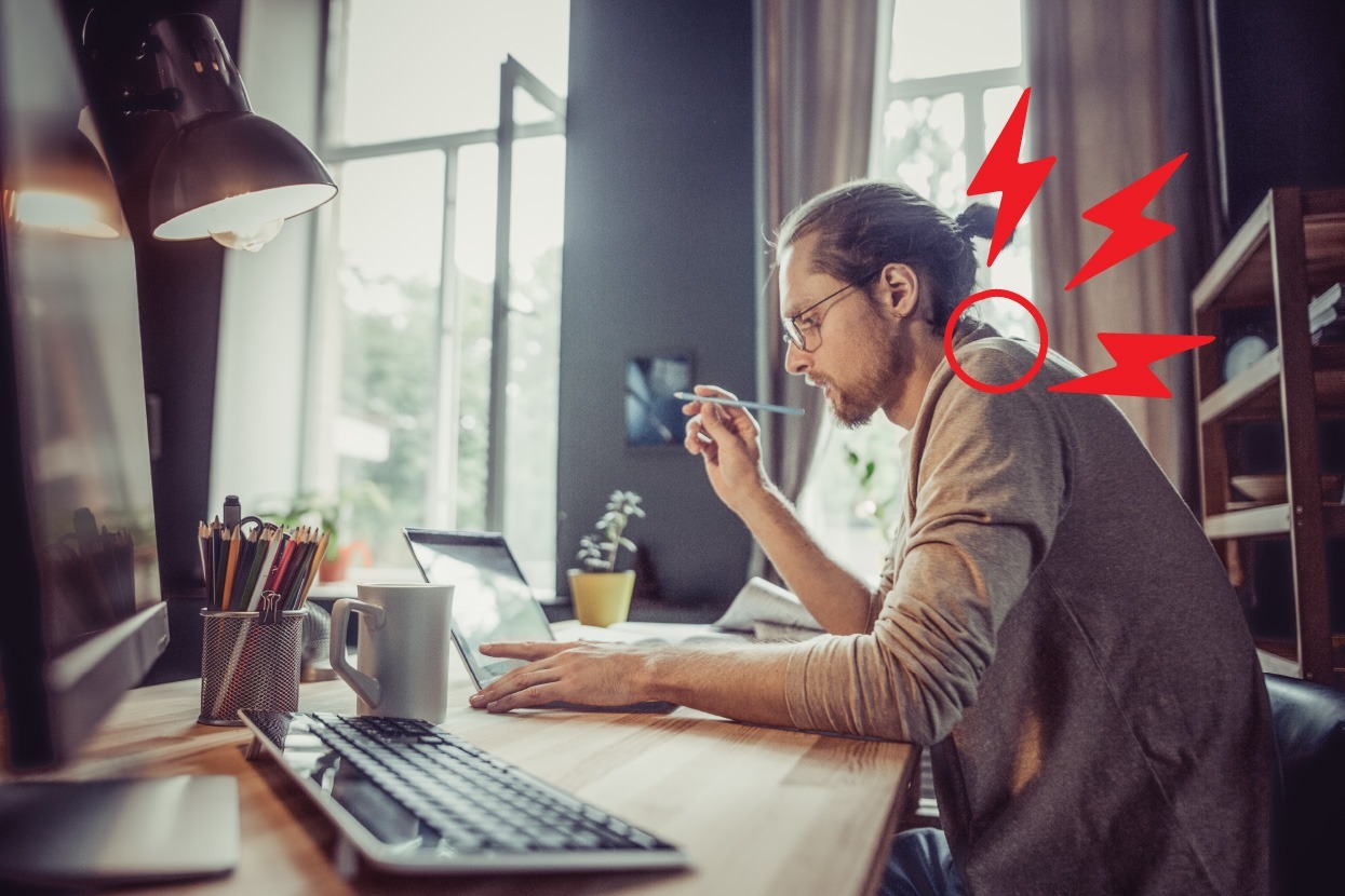 Read more about the article Remote Worker Injury Prevention
