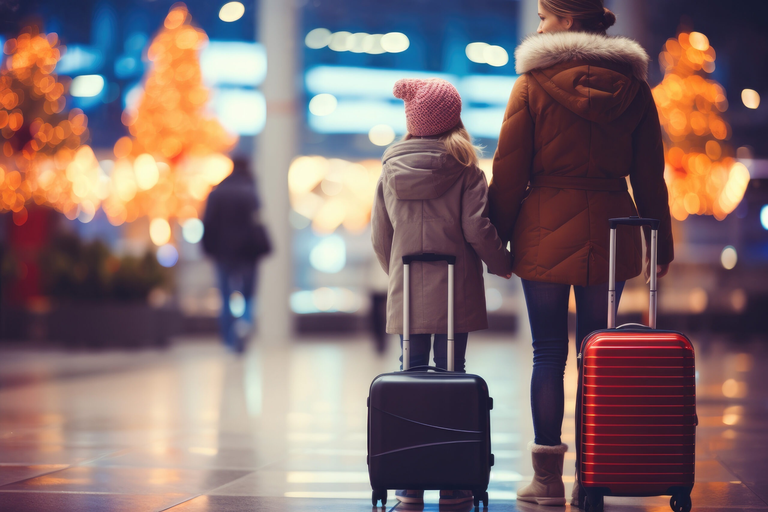 Read more about the article Healthy Holiday Travel: Tips to Keep You Pain-Free on the Go