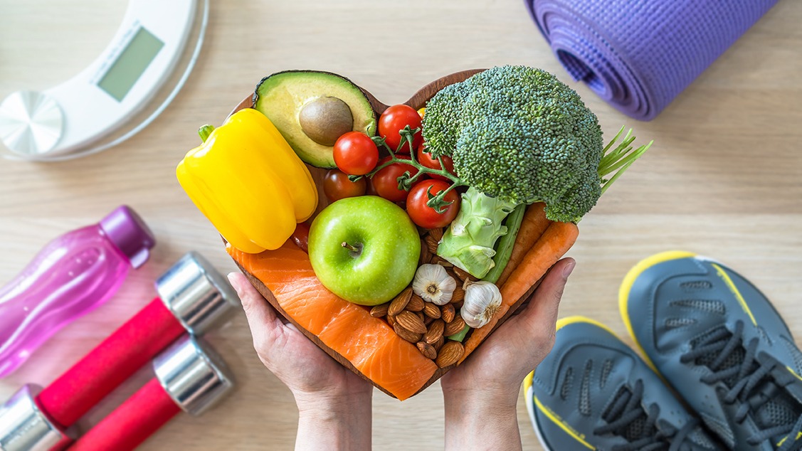 Read more about the article Healthy Weight Week Jan 19-25: A Great Time to Kickstart Your Health!