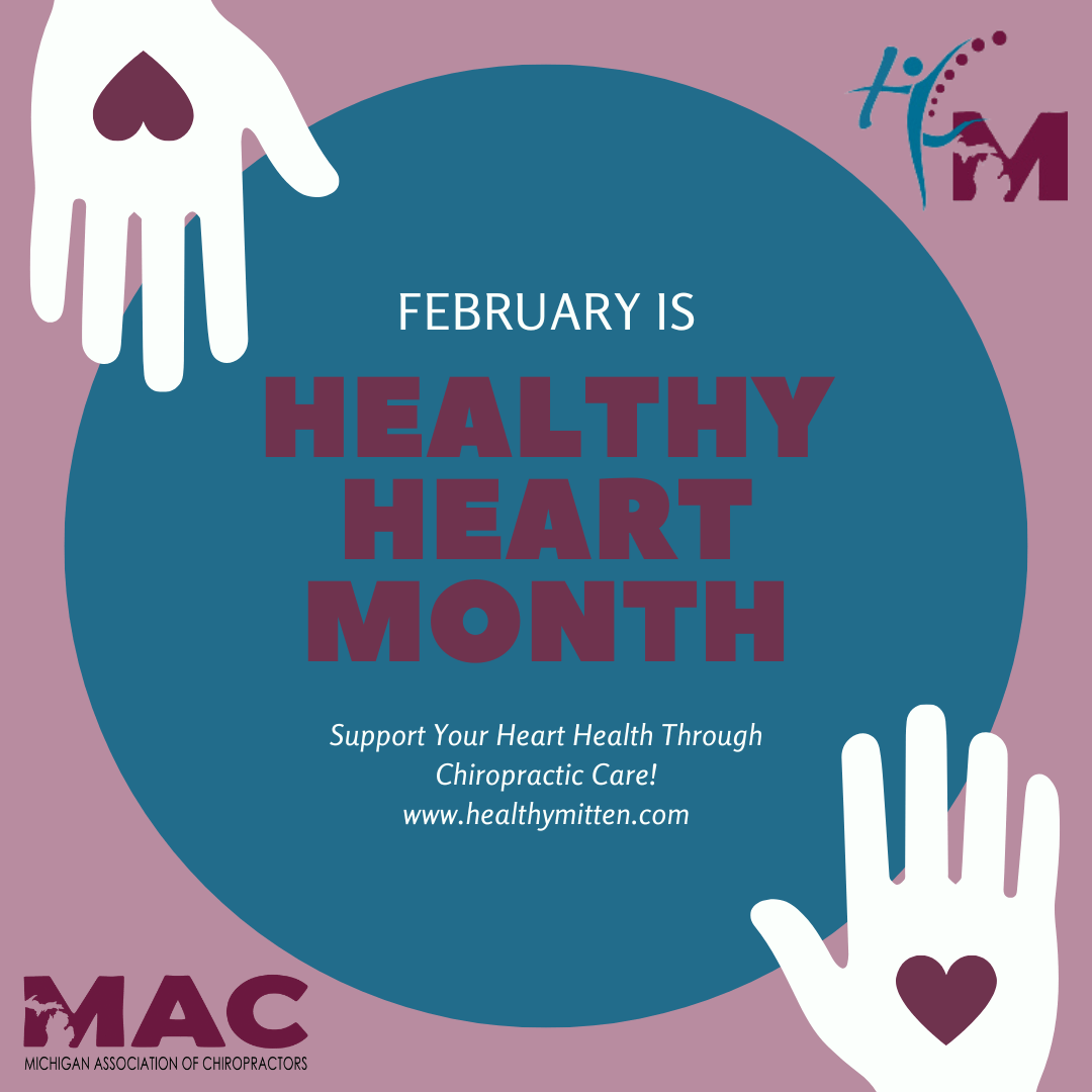 Read more about the article February is Heart Health Month: Simple Steps for Lifelong Cardiovascular Wellness