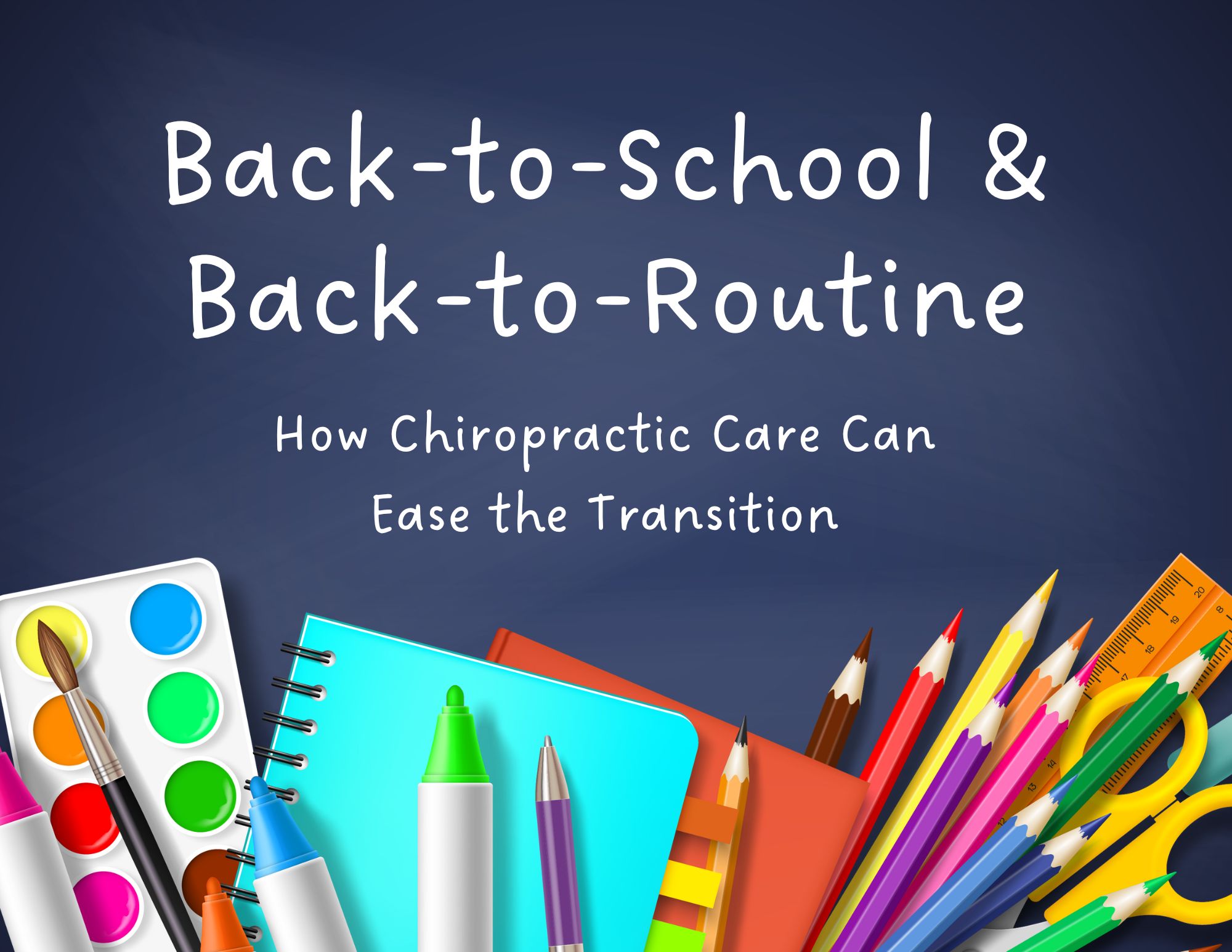 You are currently viewing Back-to-School Routines