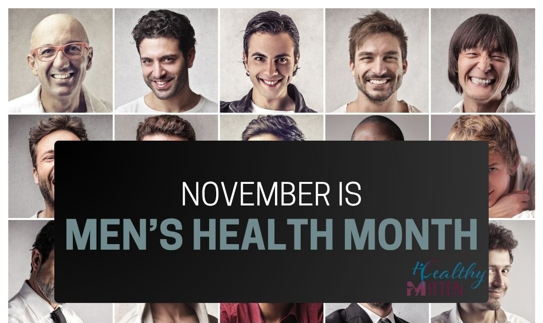 You are currently viewing November Is Men’s Health Month — Stay Strong This Season!